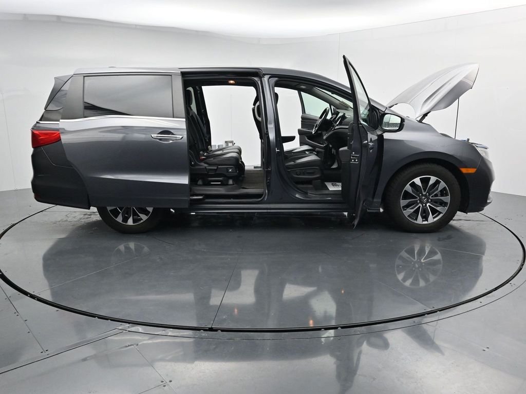 Used 2023  Honda EX-L image 41