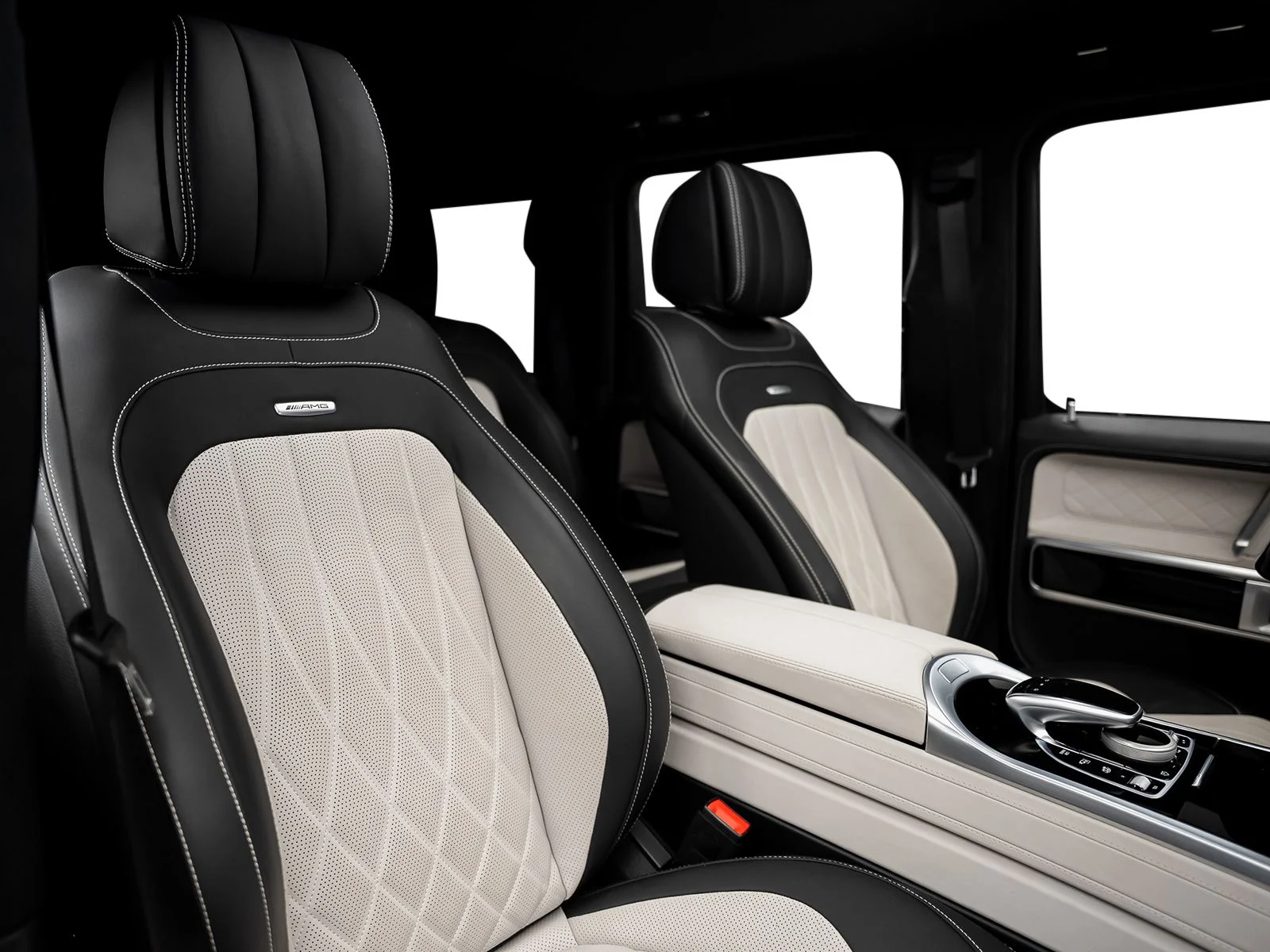 Used 2021 Blue Mercedes-Benz G 63 AMG&reg; image 37