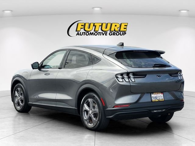 Used 2023 Gray Ford Select image 6