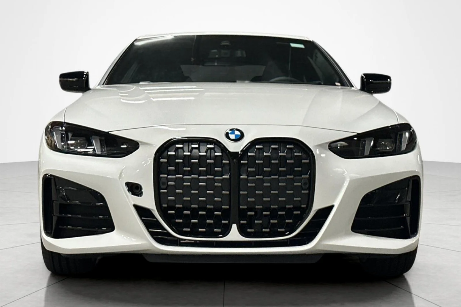 New 2027 Alpine White BMW 430i xDrive image 8