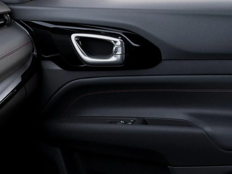 New 2026 Diamond Black Crystal Pearl-Coat Exterior Paint Jeep Trailhawk image 25