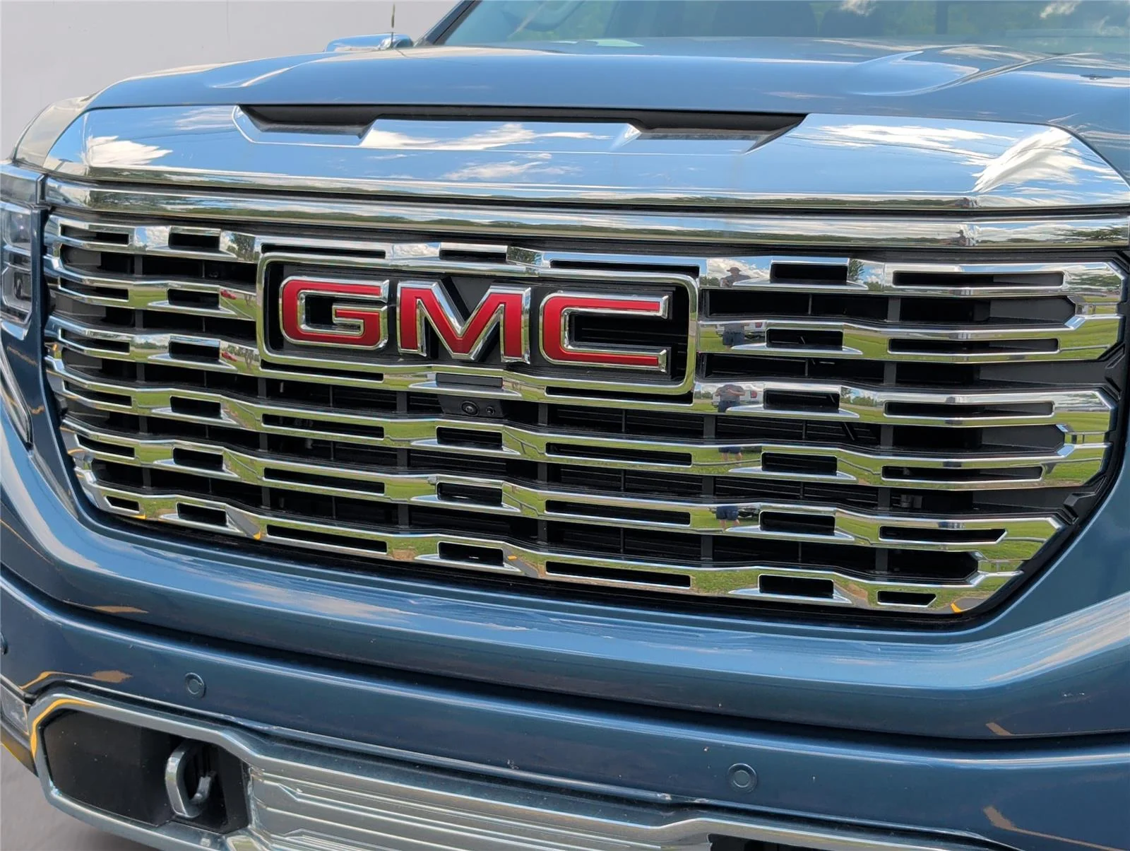 New 2026 Downpour Metallic GMC Denali image 28