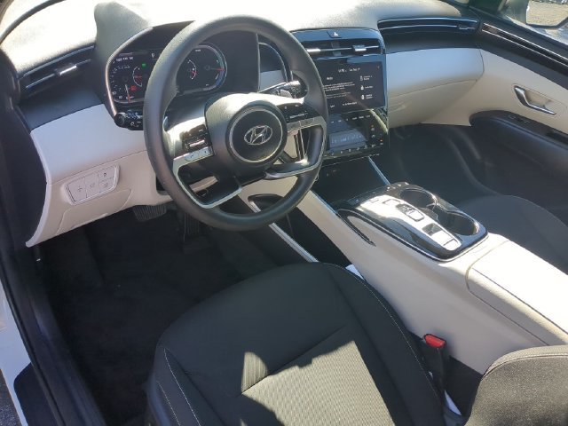 Used 2024 White Hyundai Blue image 10