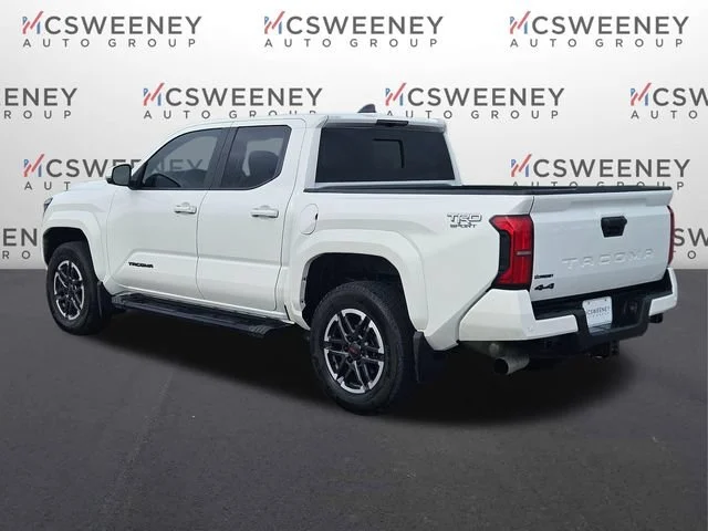 Used 2024 White Toyota SR5 image 3