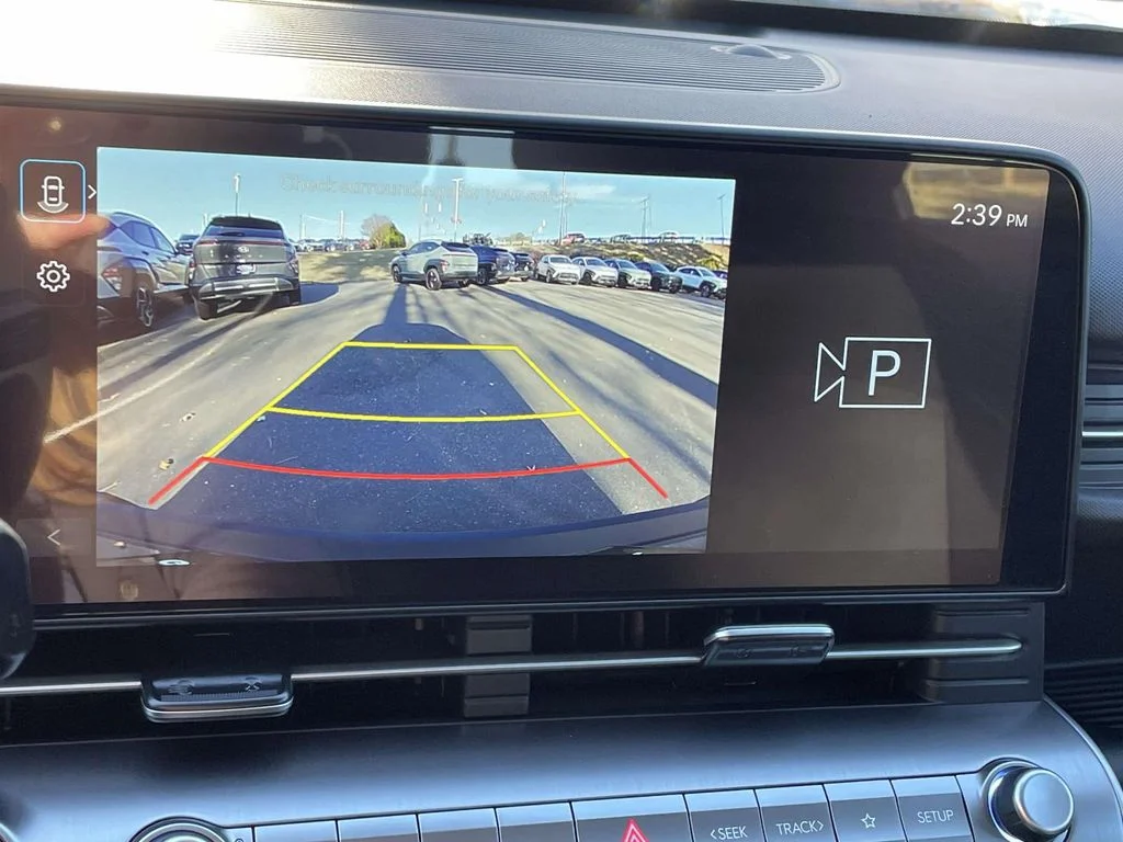 New 2026 Gray Hyundai SE image 24