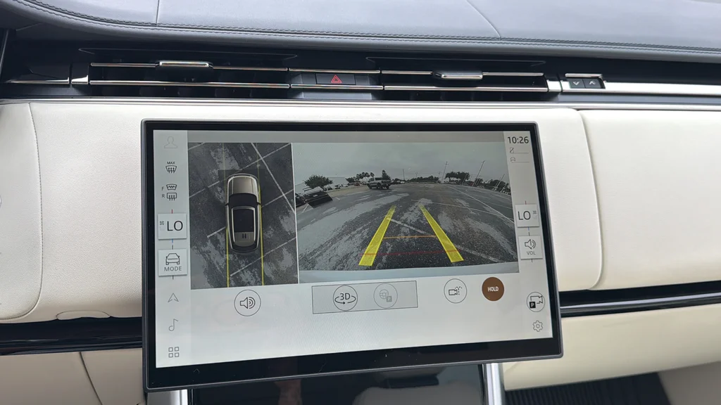 New 2026 White Land Rover SE image 25