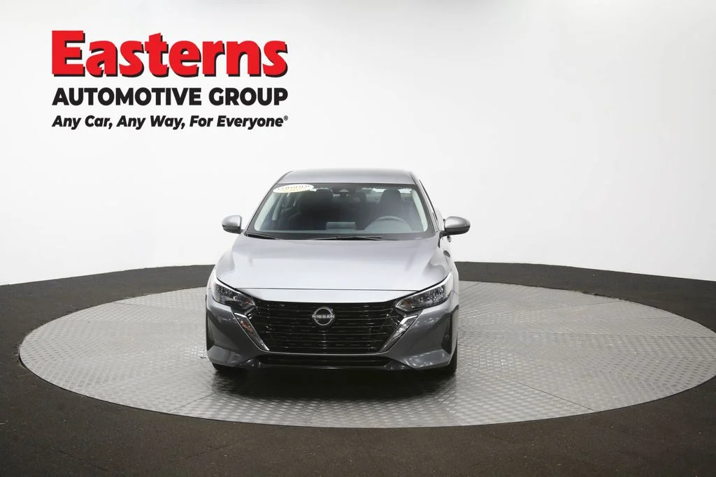 Used 2024 Gray Nissan SV image 52
