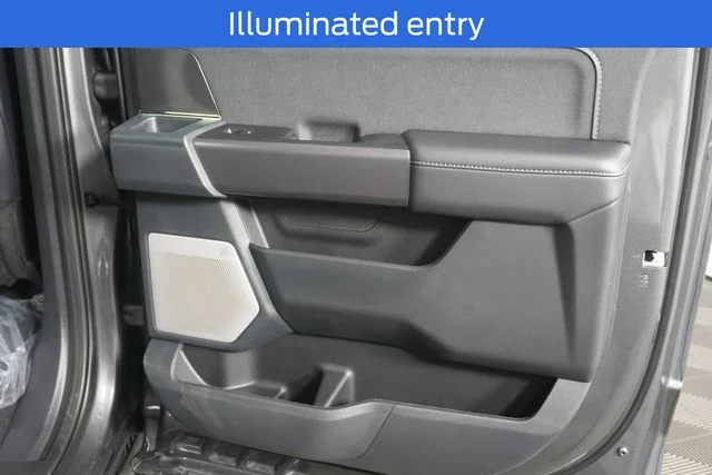 New 2026 Gray Ford Lariat image 42