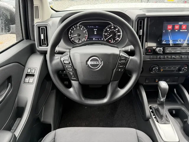 New 2026 Glacier White Nissan S image 17