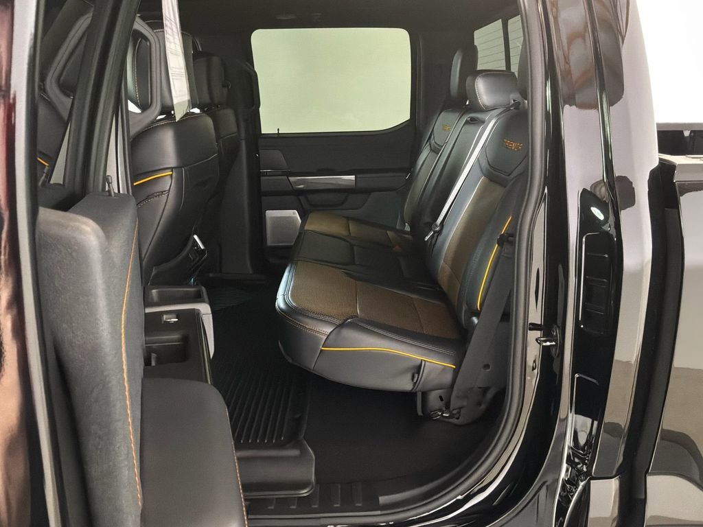 Used 2023 Black Ford Tremor image 16