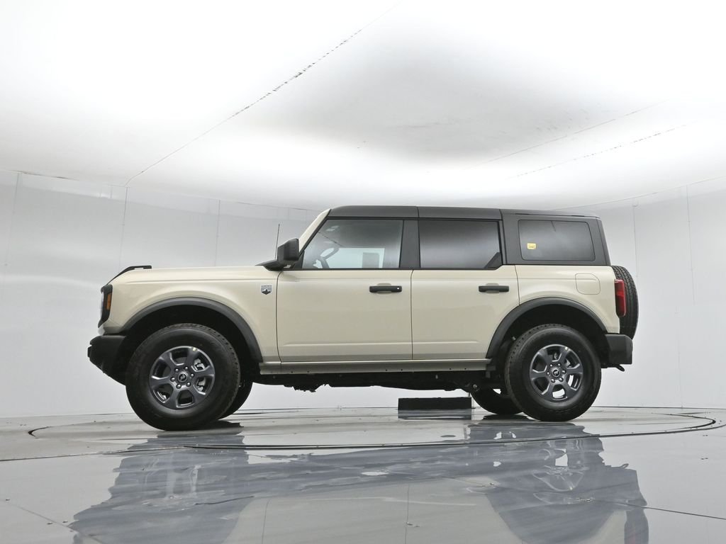 New 2026 Desert Sand Ford Big Bend image 45