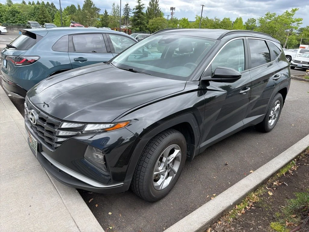 2024 Hyundai Tucson SEL AWD's photo