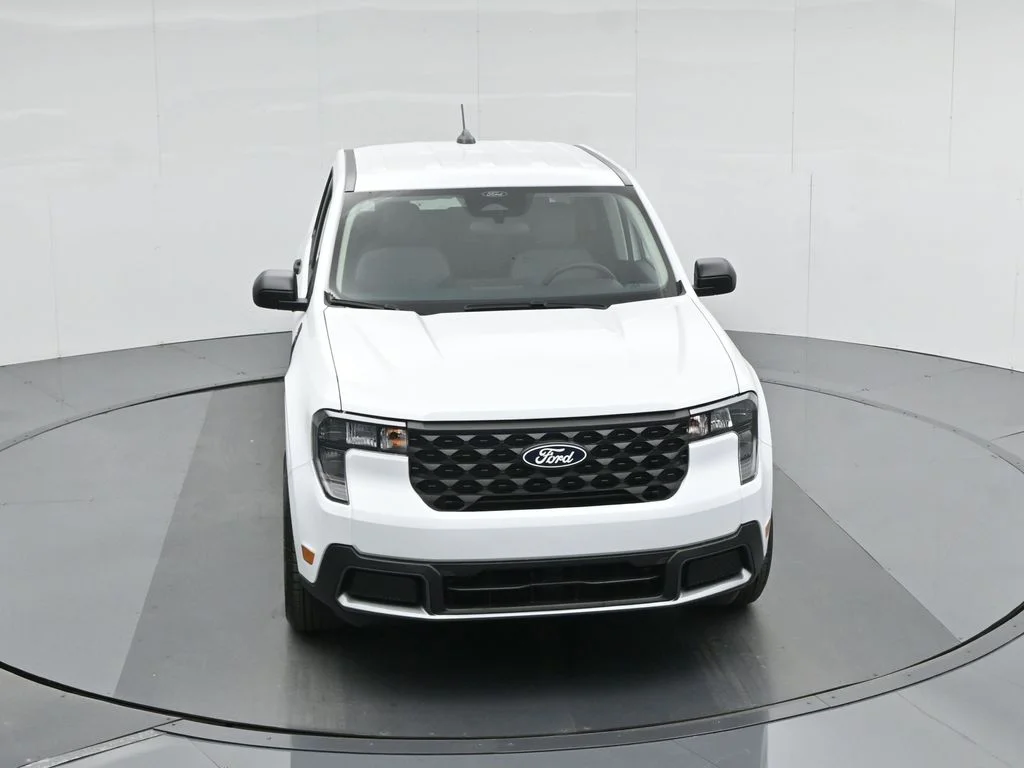 New 2026 White Ford XLT image 35