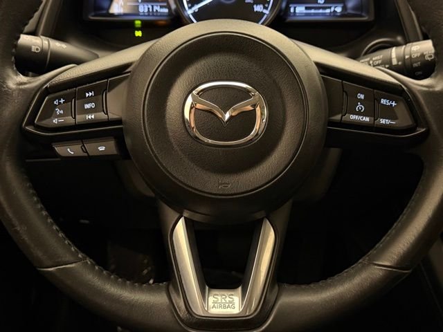 Used 2019 Jet Black Mazda Touring image 39