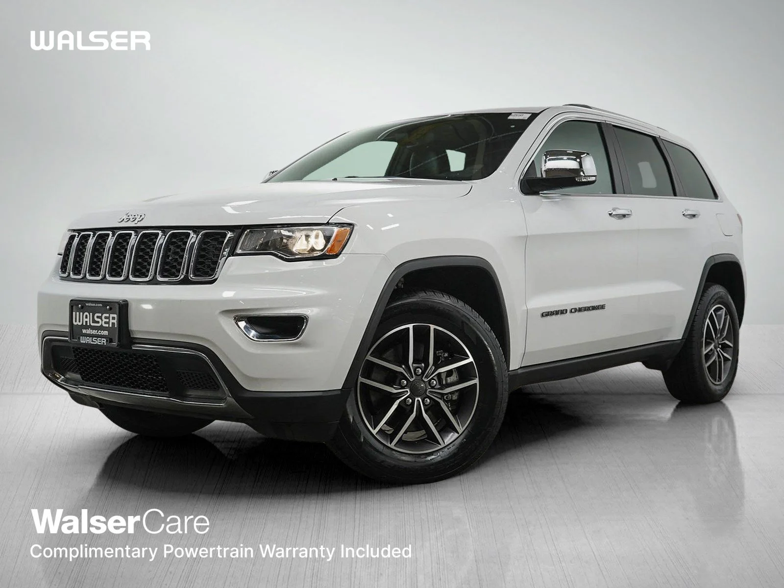 2021 Jeep Grand Cherokee