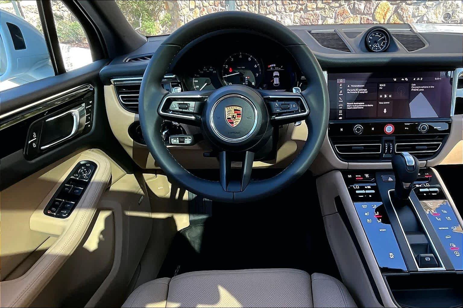 New 2026 White Porsche  image 15