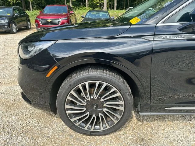 Used 2022 Black Lincoln Standard image 37