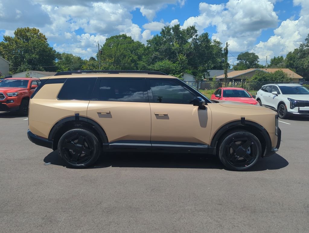 New 2027 Terrain Brown Matte Kia X-Line EX image 8