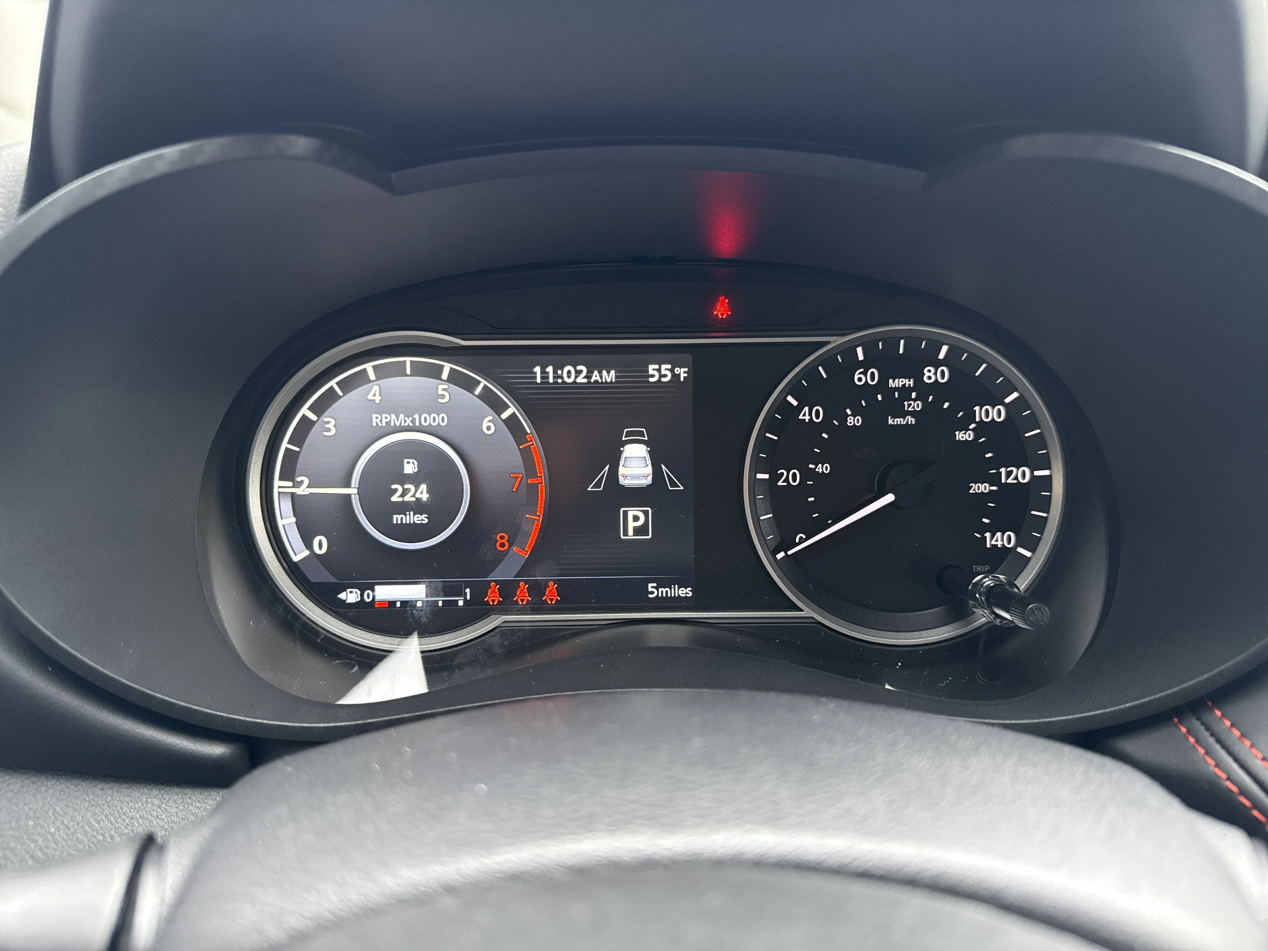 2025 Nissan Versa Sedan SR - Photo 15