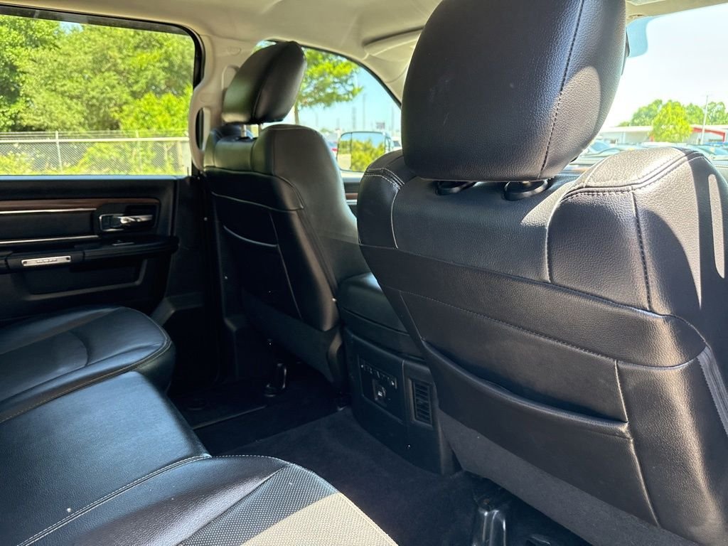 Used 2016 Black Ram Laramie image 12