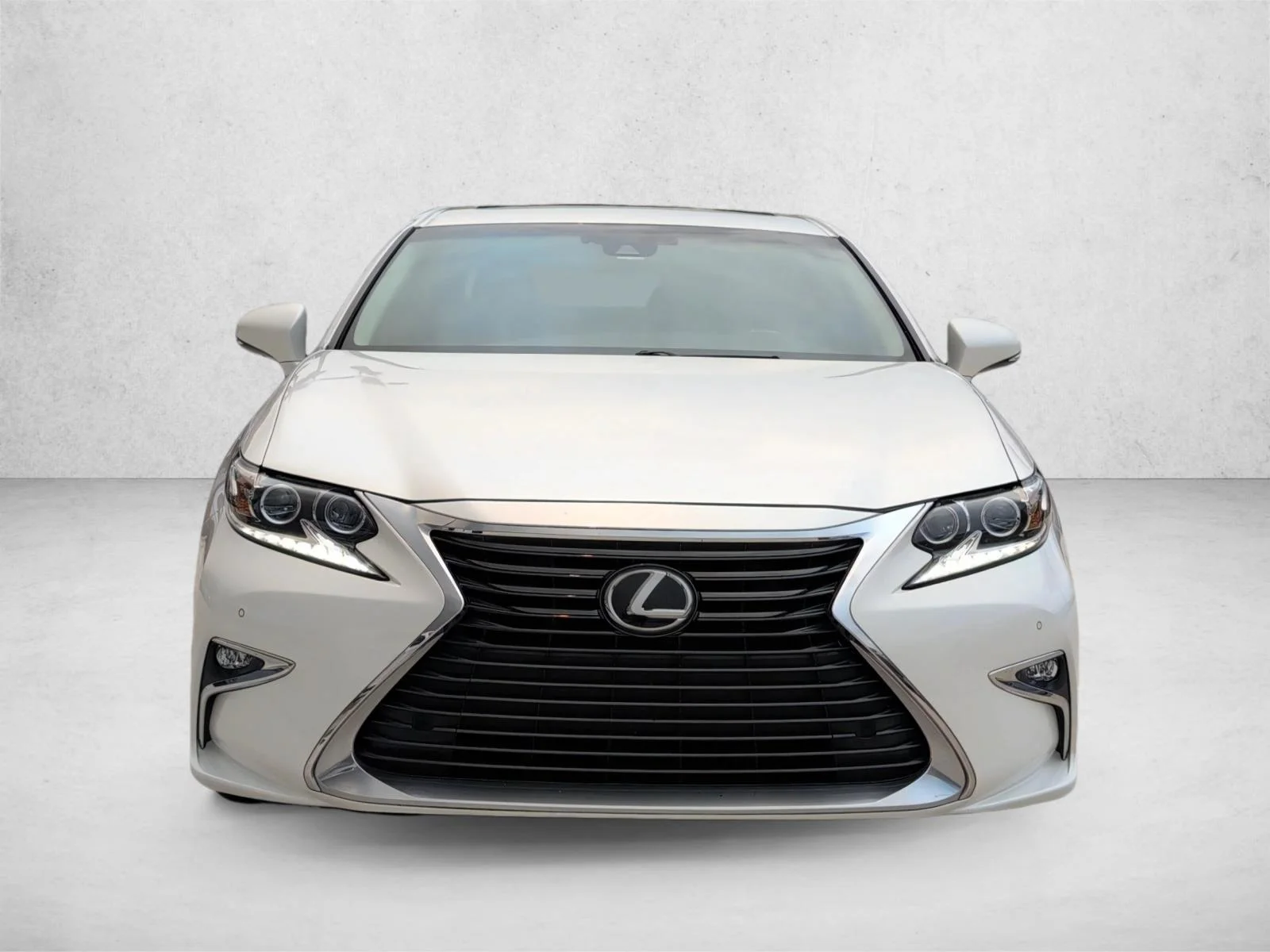 Used 2018 Eminent White Pearl Lexus ES 350 image 8