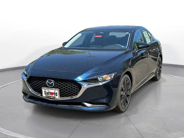 2026 Mazda CX-3 Select Sport AT 4-Door SKYACTIV's photo