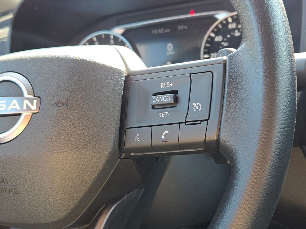 2025 Nissan Rogue S - Photo 28