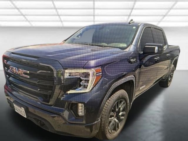 Used 2022 DARK SKY METALLIC GMC Elevation image 4