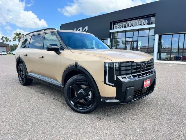 2027 Kia Telluride X-Line EX