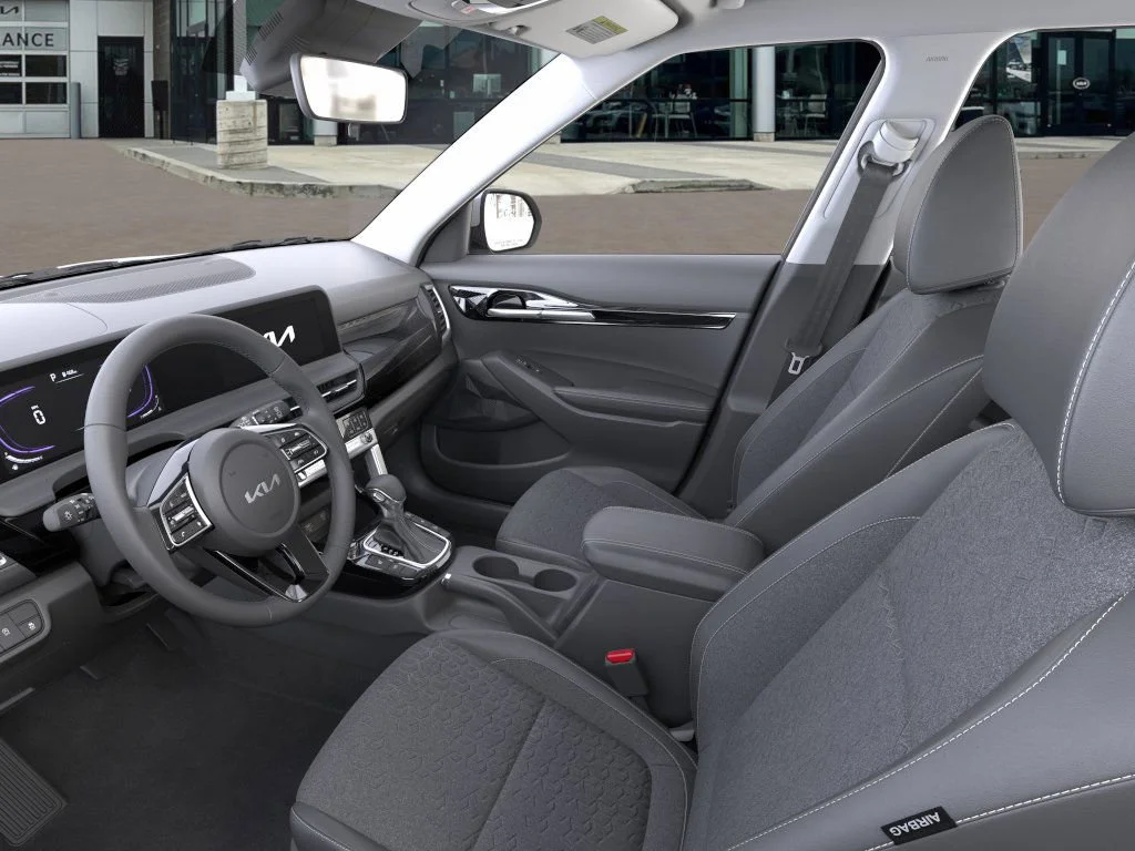 New 2026 Snow White Pearl Kia S image 17