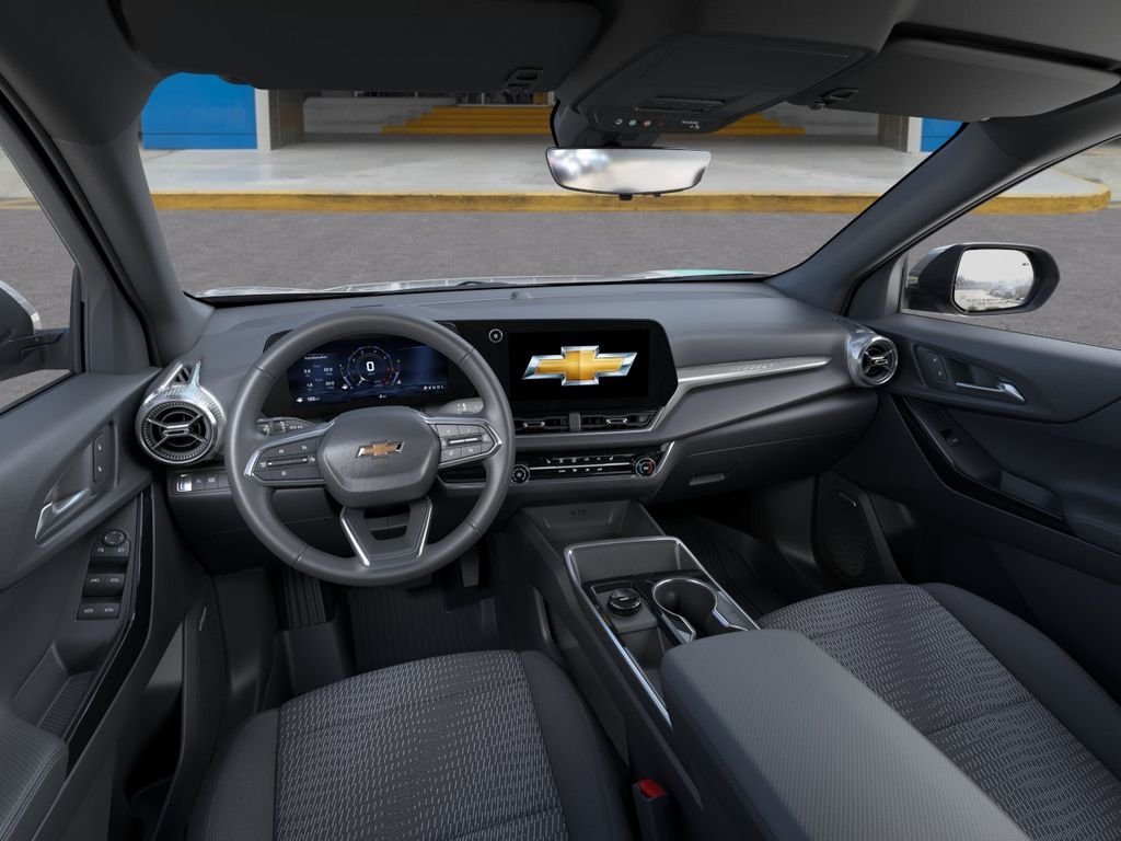 New 2026 Sterling Gray Metallic Chevrolet LT image 15