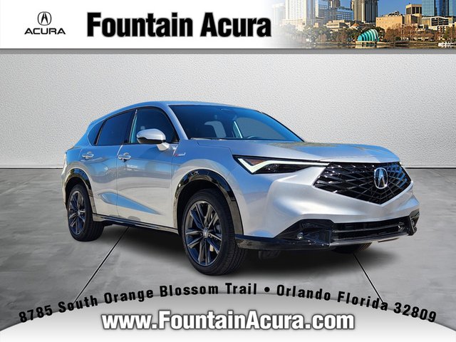 New 2026 Acura ADX W/A-SPEC PACKAGE Sport Utility in Orlando