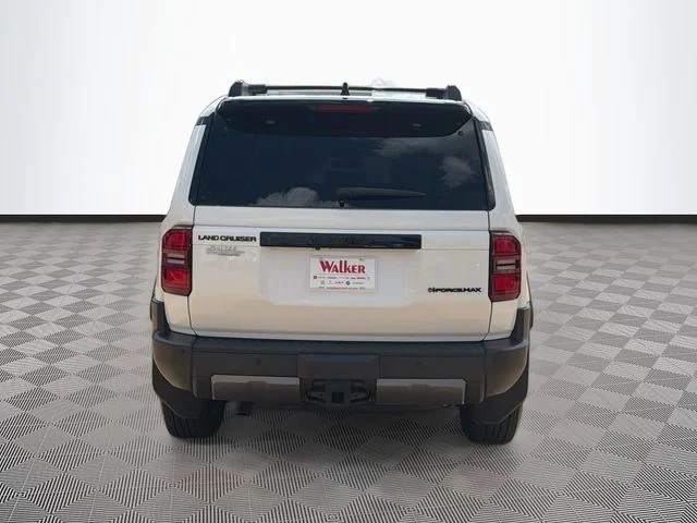Certified Used 2026 White Toyota Base image 6