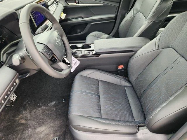 New 2026 Blue Toyota XSE Front-Wheel Drive image 9