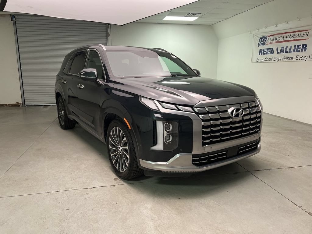 2024 Hyundai Palisade