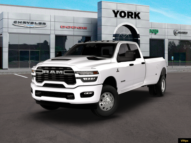 2026 RAM 3500 Big Horn
