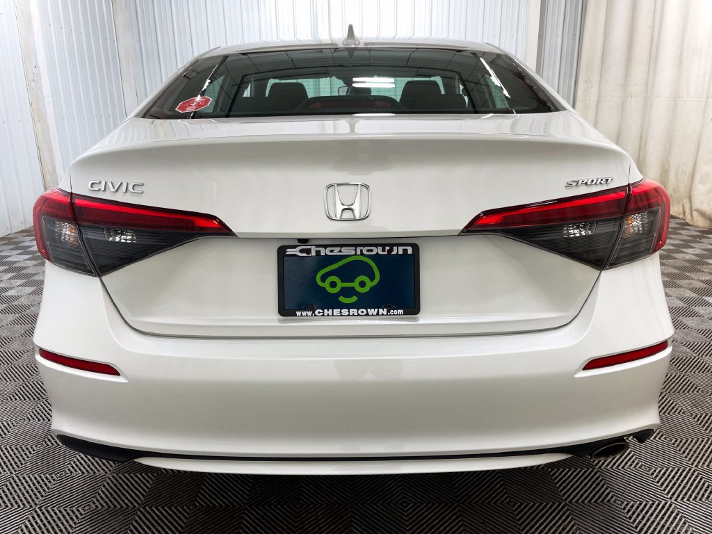 2022 Honda Civic Sport - Photo 13