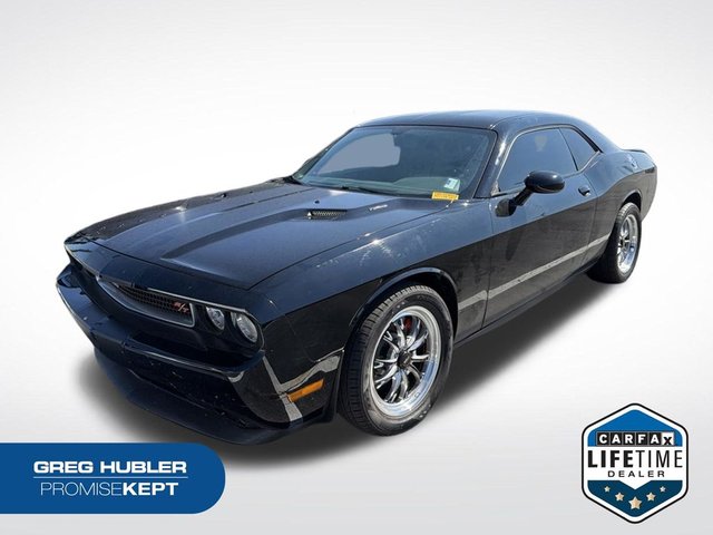 2013 Dodge Challenger R/T
