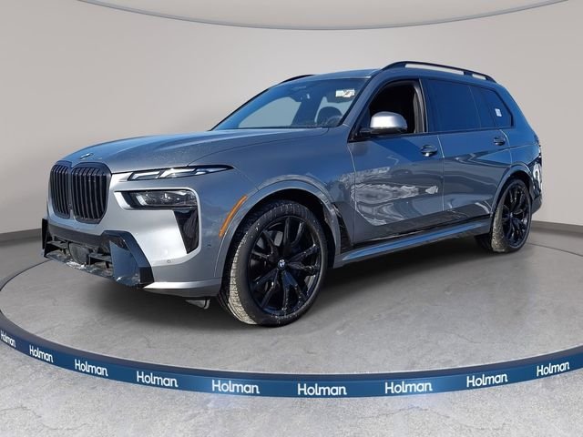 2026 BMW X7 xDrive40i's photo