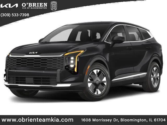 2026 Kia Sportage Hybrid LX