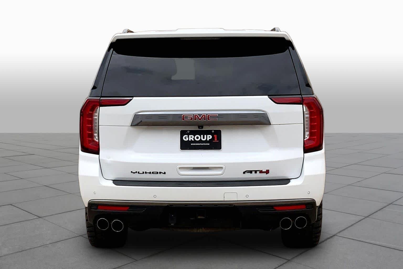 Certified Used 2024 Summit White GMC AT4 image 5