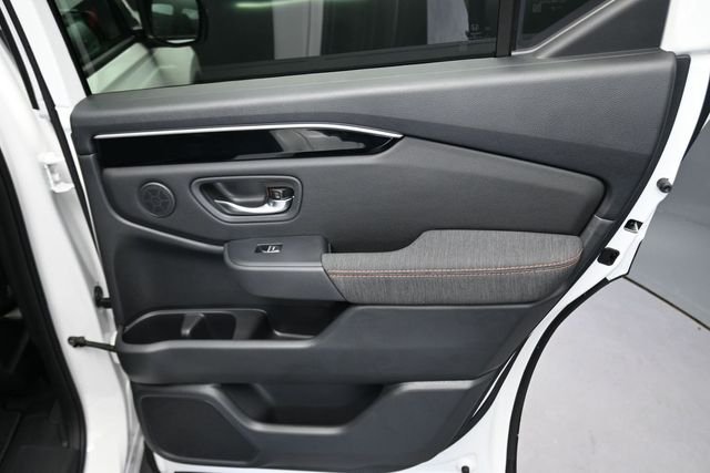 New 2026 Platinum White Pearl Honda Sport image 19