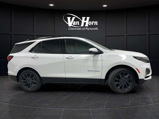 Used 2023 Summit White Chevrolet RS image 8