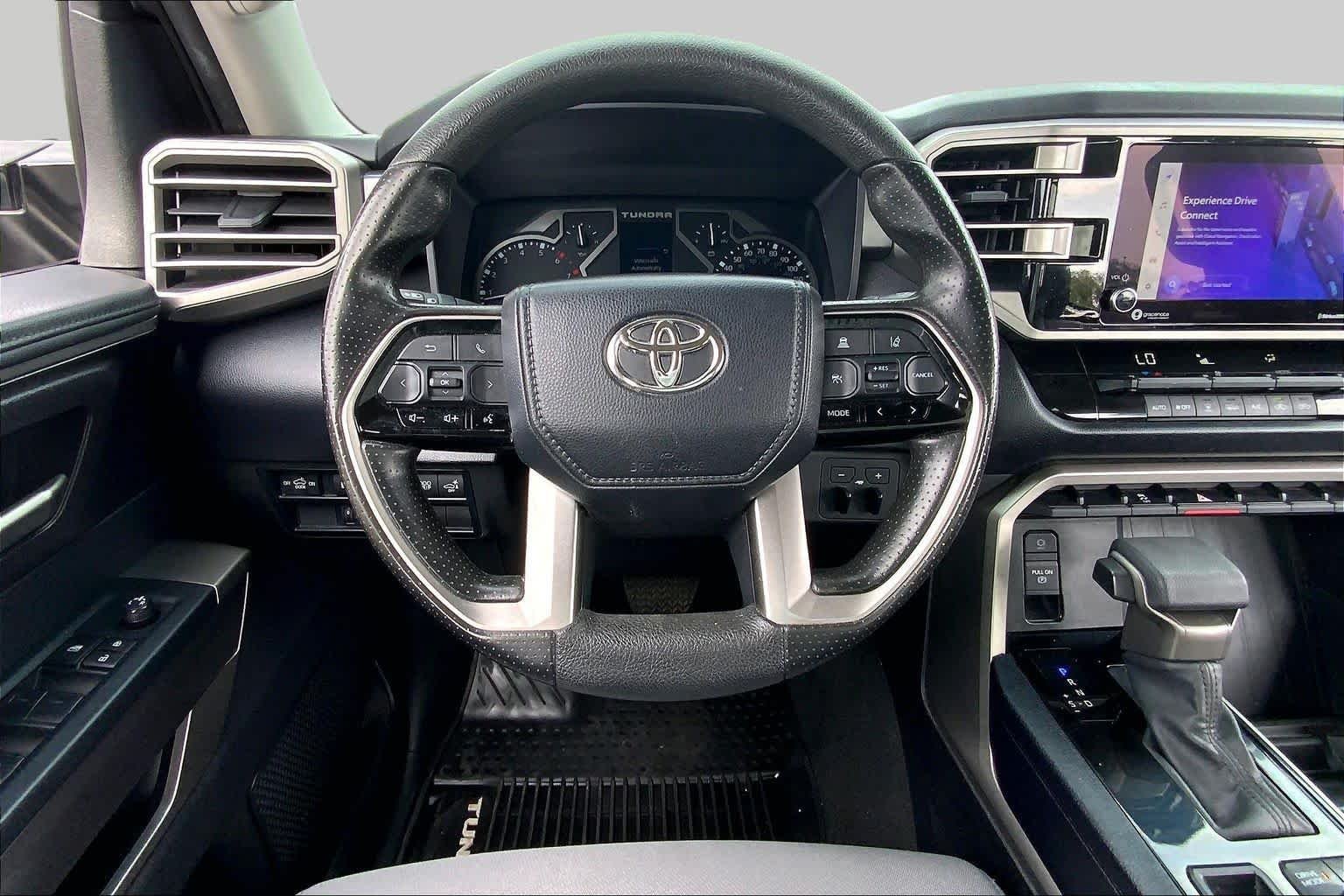 Used 2023 Magnetic Gray Metallic Toyota SR5 image 6