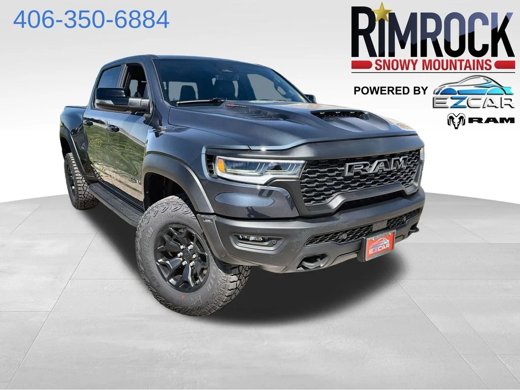 2026 RAM 1500 RHO 4x4 Crew Cab 5'7's photo