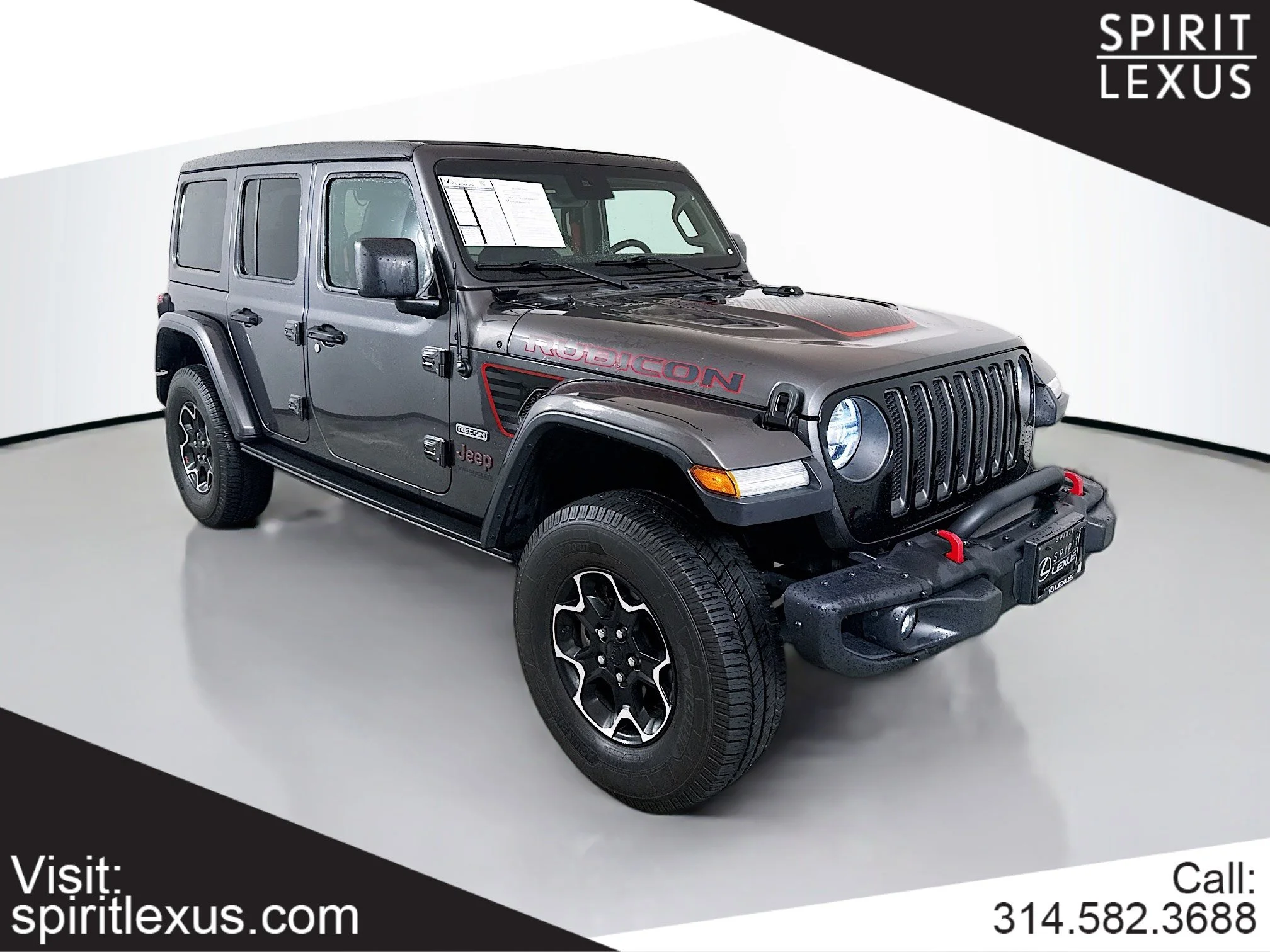 2020 Jeep Wrangler Rubicon Recon's photo