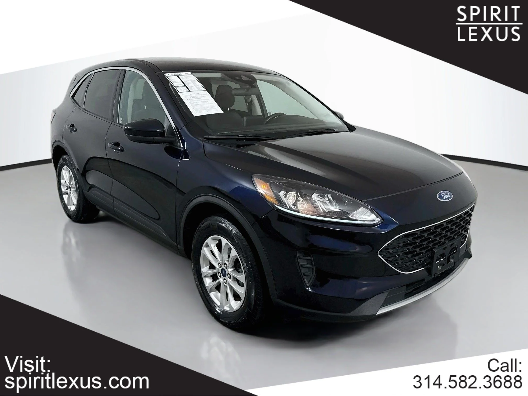 2021 Ford Escape