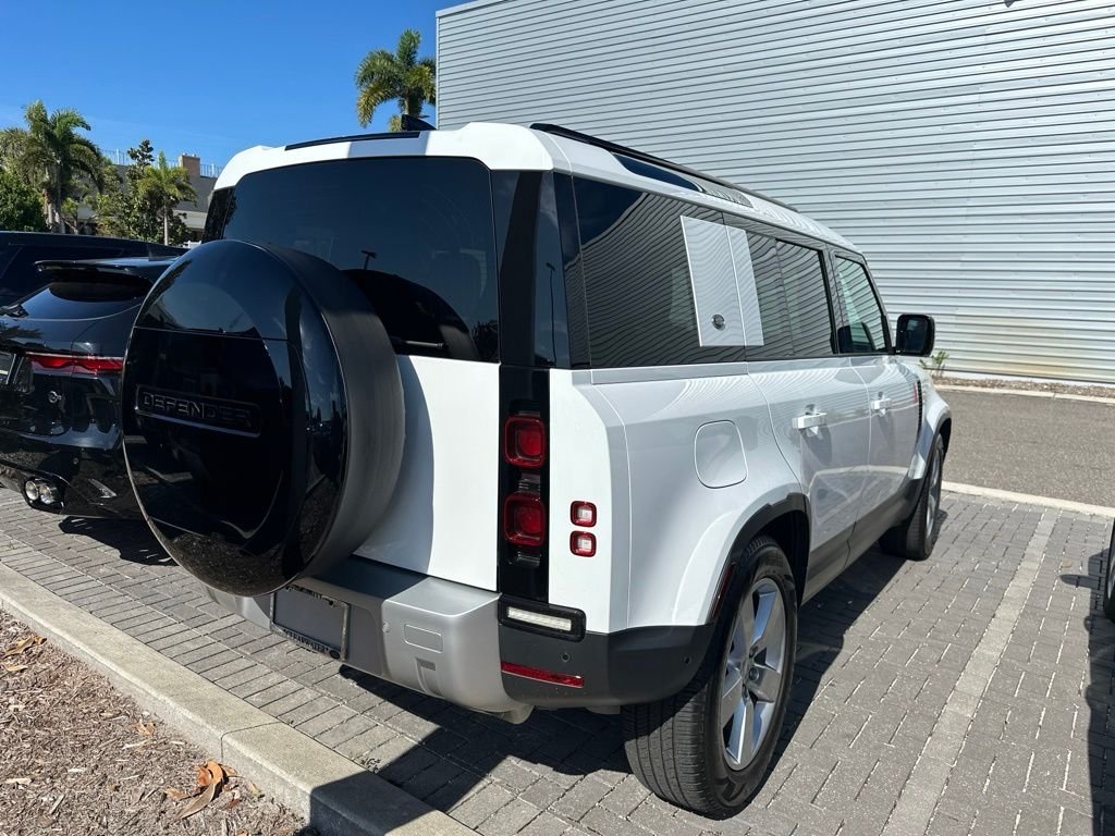Certified Used 2024 White Land Rover S image 5