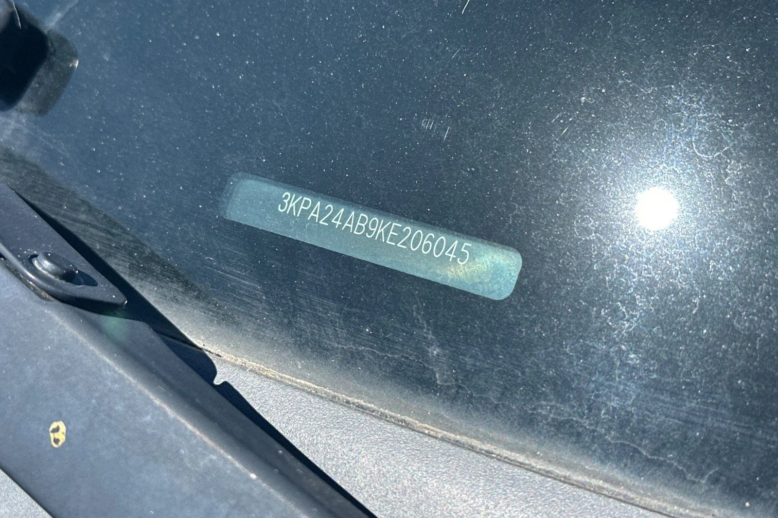 Used 2019 Silky Silver Kia S image 3