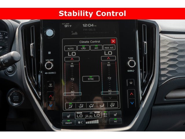 New 2026 MAGNETITE GRAY METALLIC Subaru Sport Onyx Edition image 20